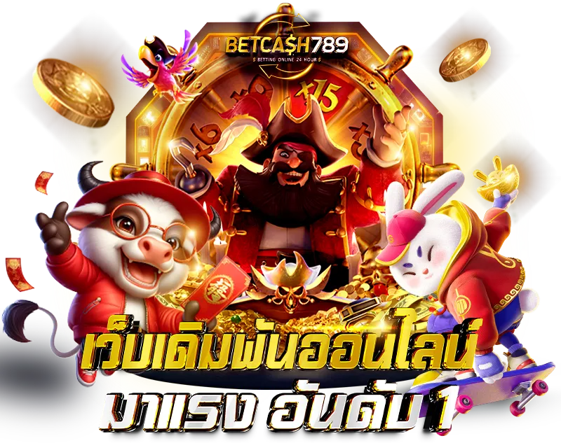 betcash789 สมัคร